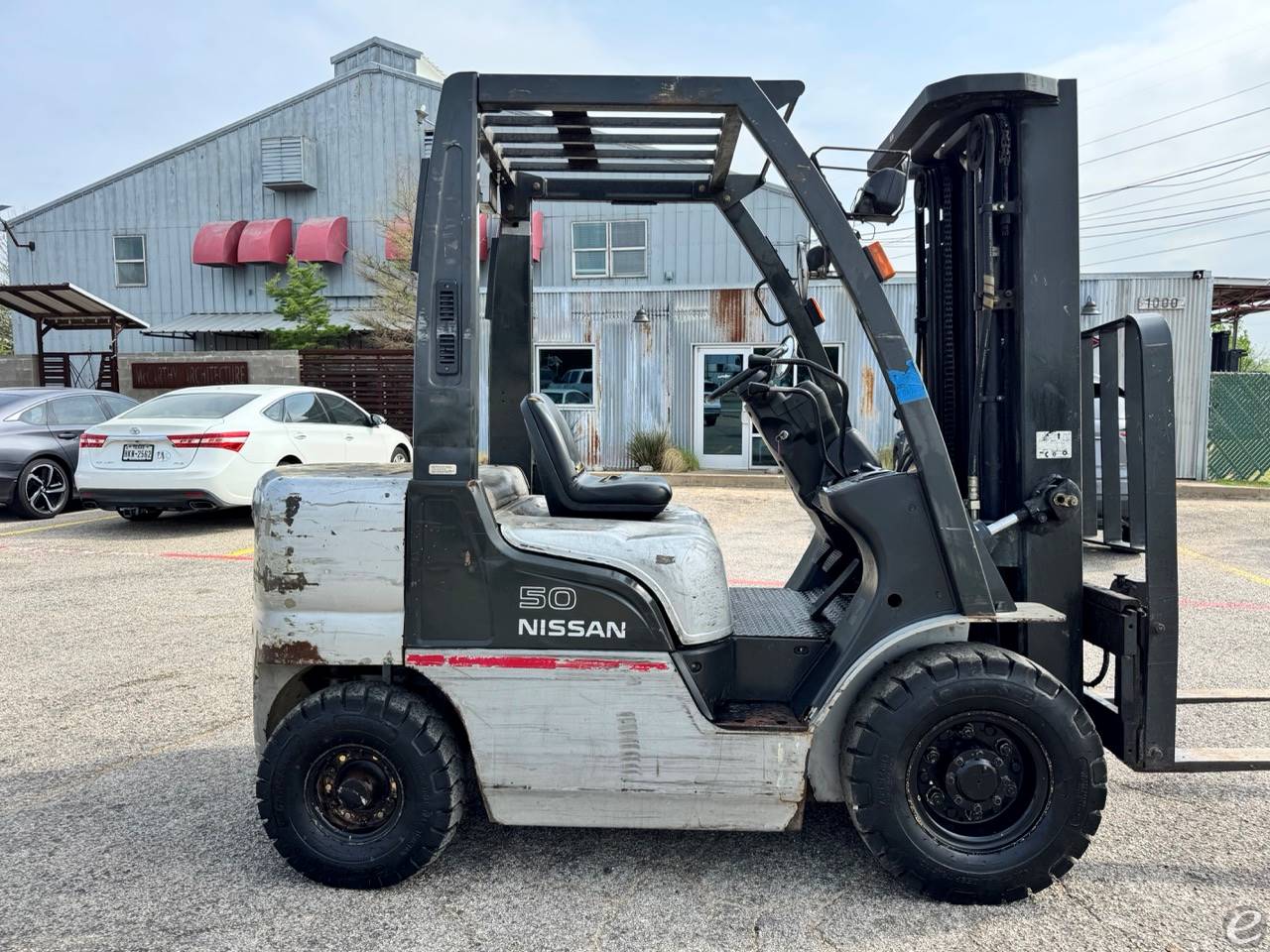 2008 Nissan MYL02A25V