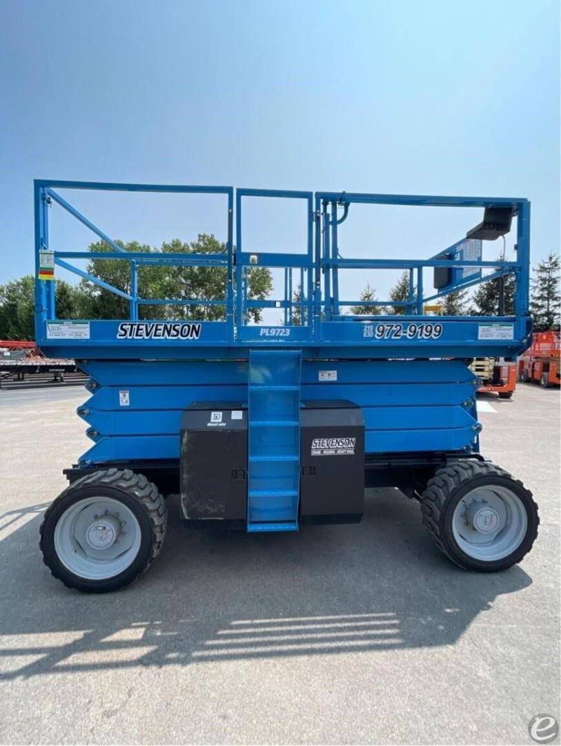 2014 Genie GS4390RT