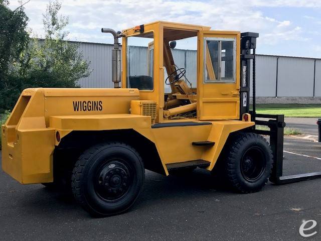 1980 Wiggins WG208YAT2