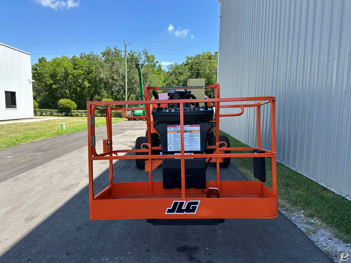 2016 JLG 450AJ
