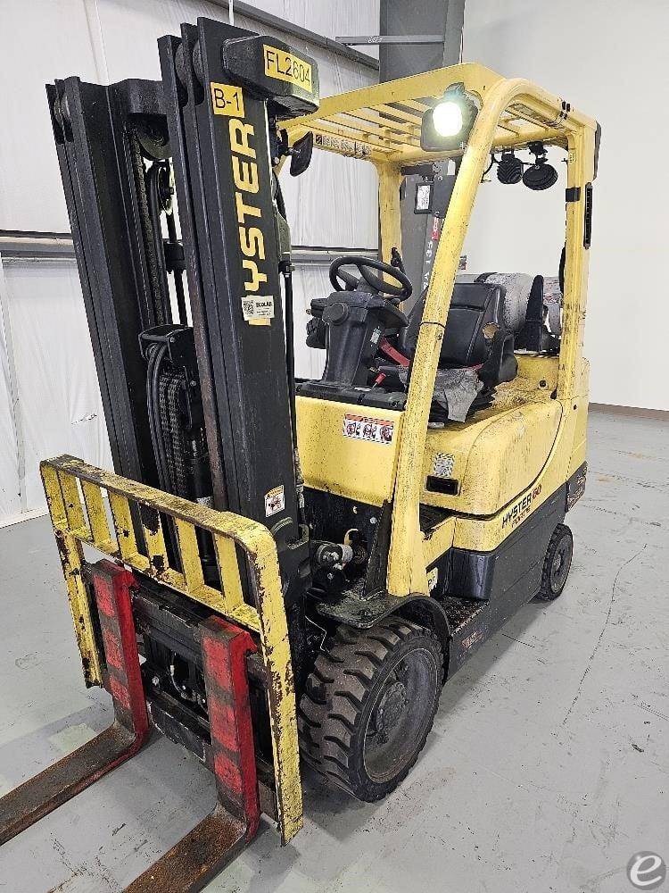 2015 Hyster S60FT LP Gas Forklift - 123Forklift