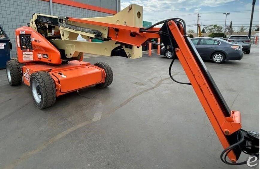 2015 JLG E450AJ