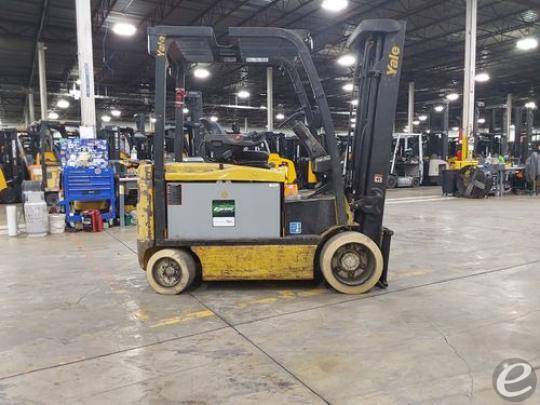 2017 Yale ERC070 Electric Forklift