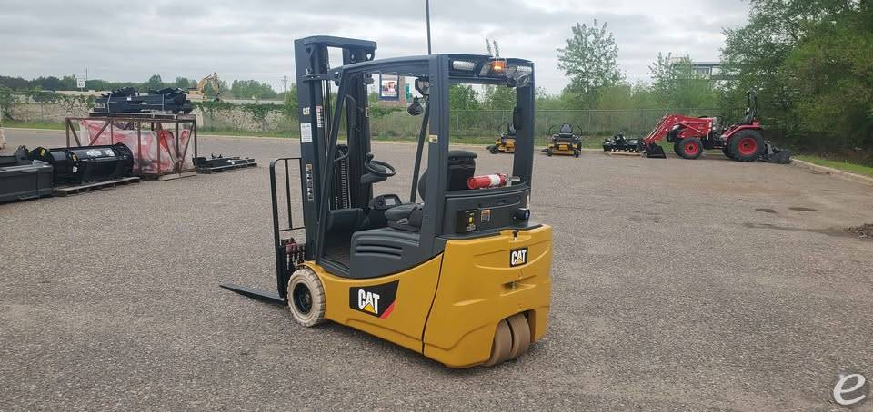 2022 Cat 2ET4000