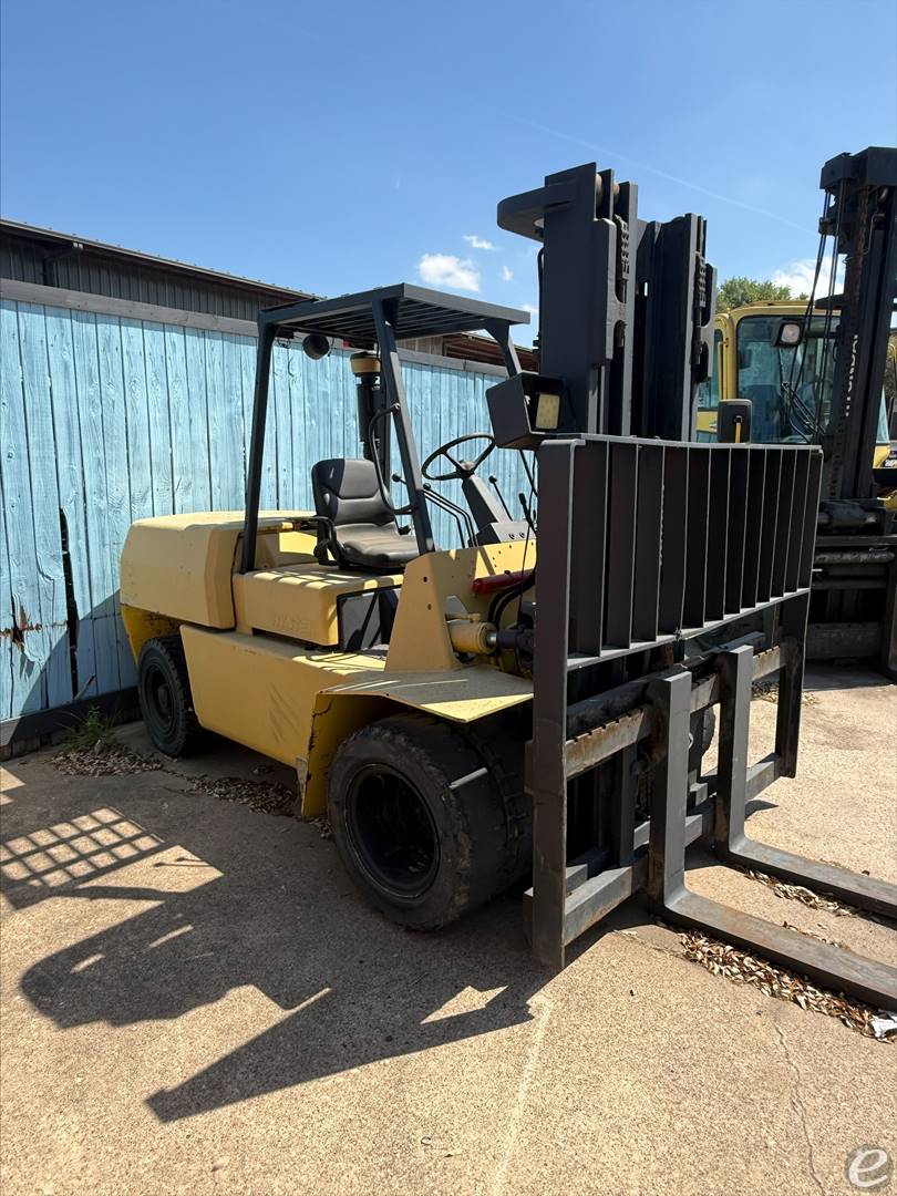 1997 Hyster H110XL