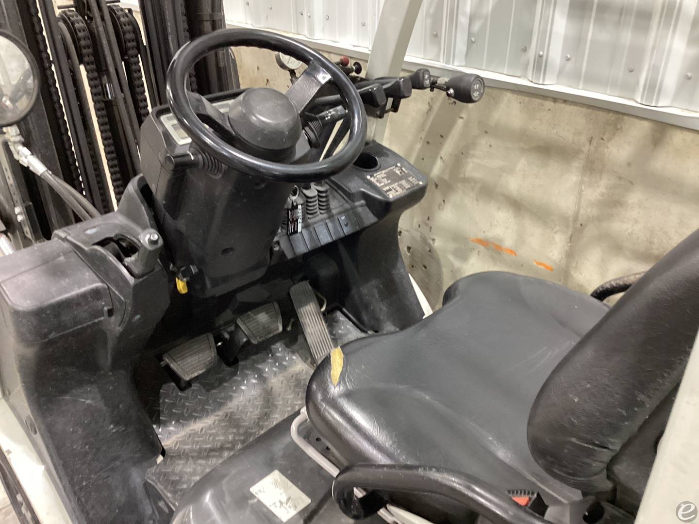 2018 Unicarriers PF50LP		
