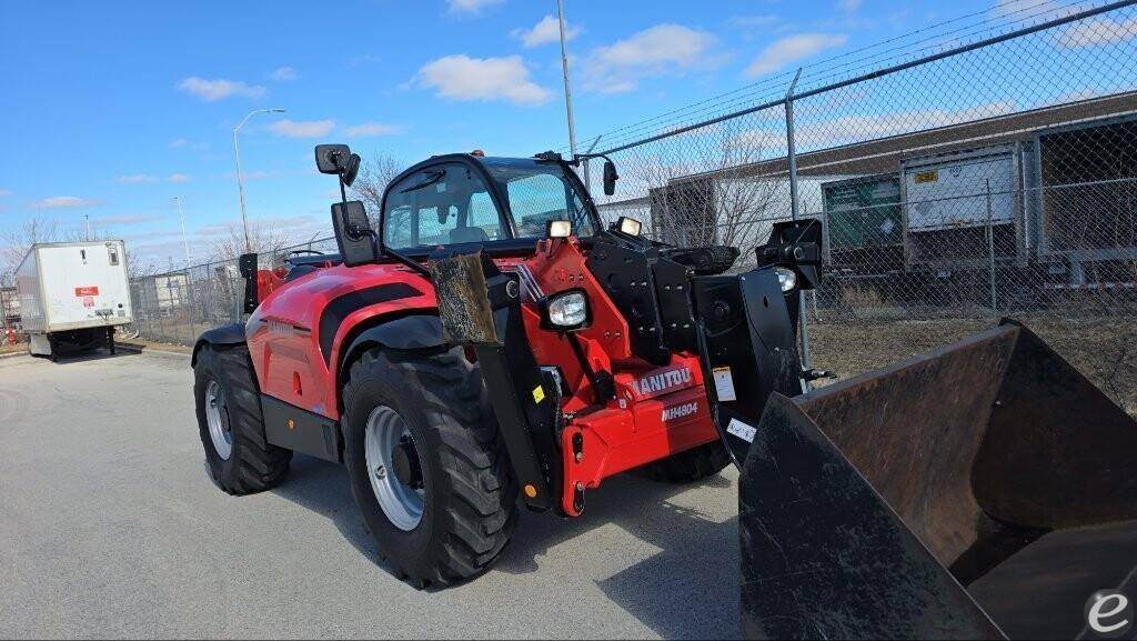 2024 Manitou MT1840