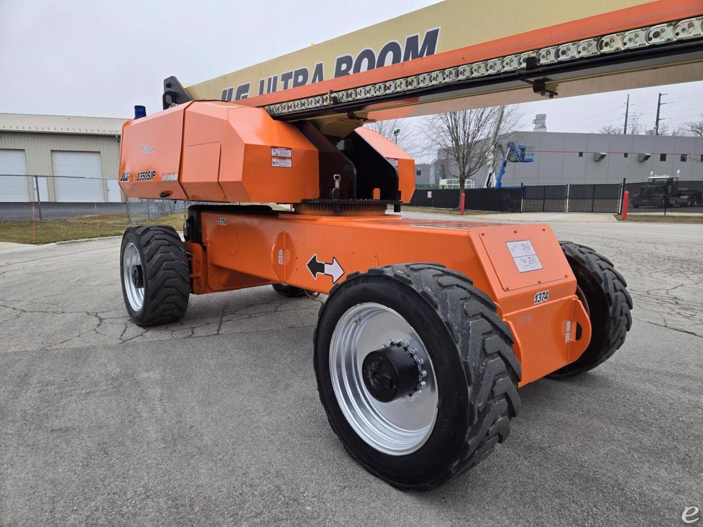 2016 JLG 1350SJP