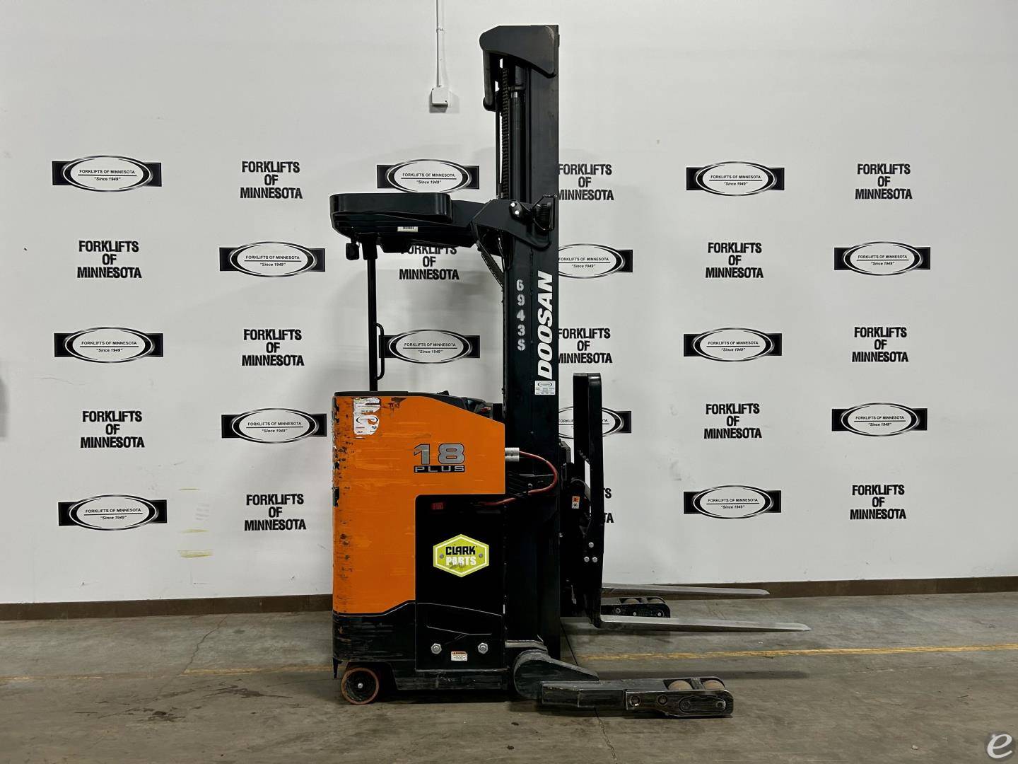2024 Doosan BR18SP-7