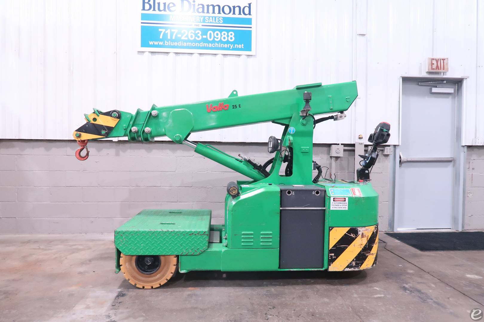 2013 Manitex 25E