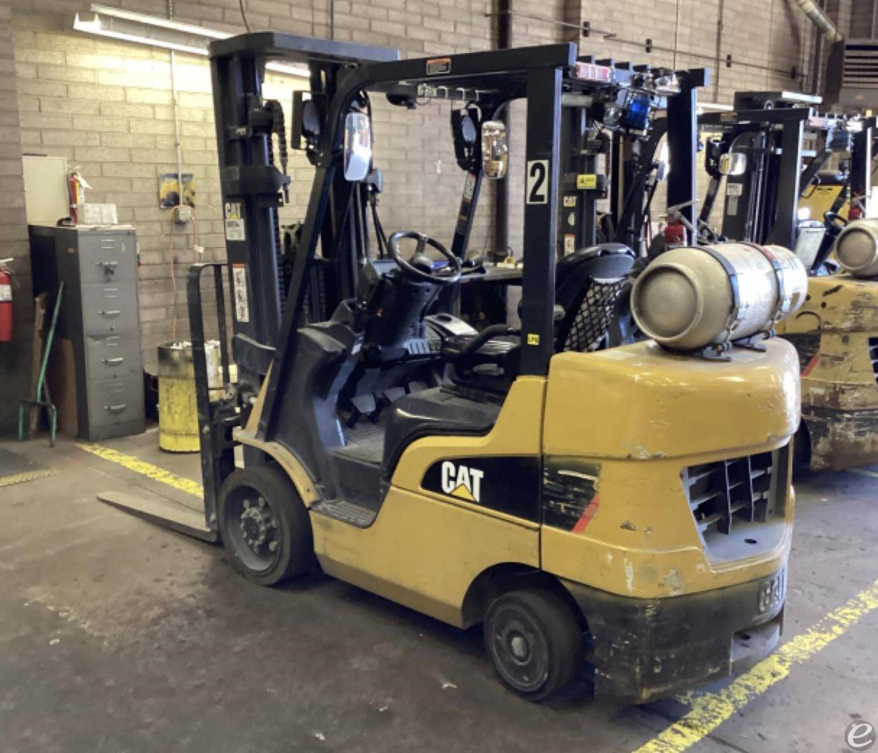 2022 Cat 2C6000