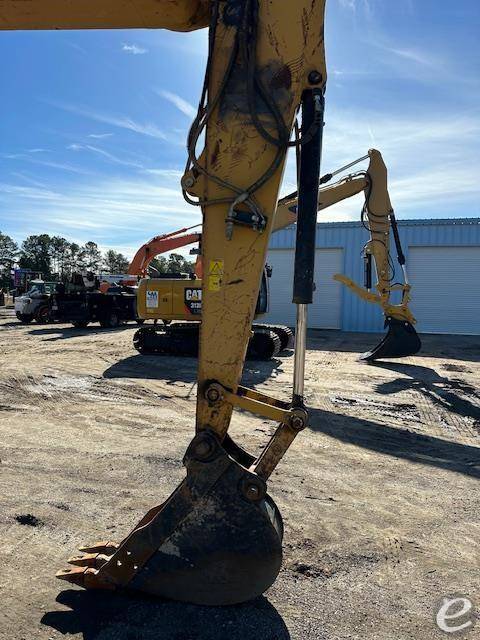 2013 Cat 308E CR