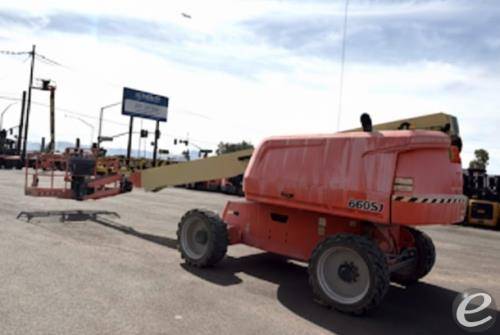 2021 JLG 660SJ