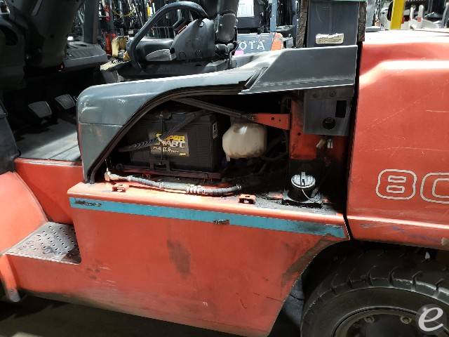 2014 Unicarriers MD1F4A35V