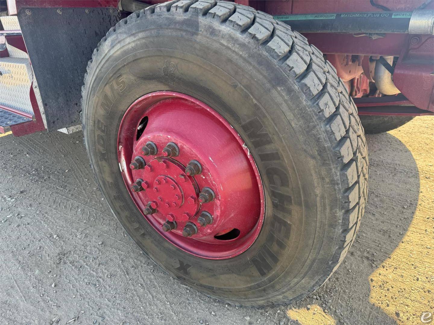 2009 International WORKSTAR 7400