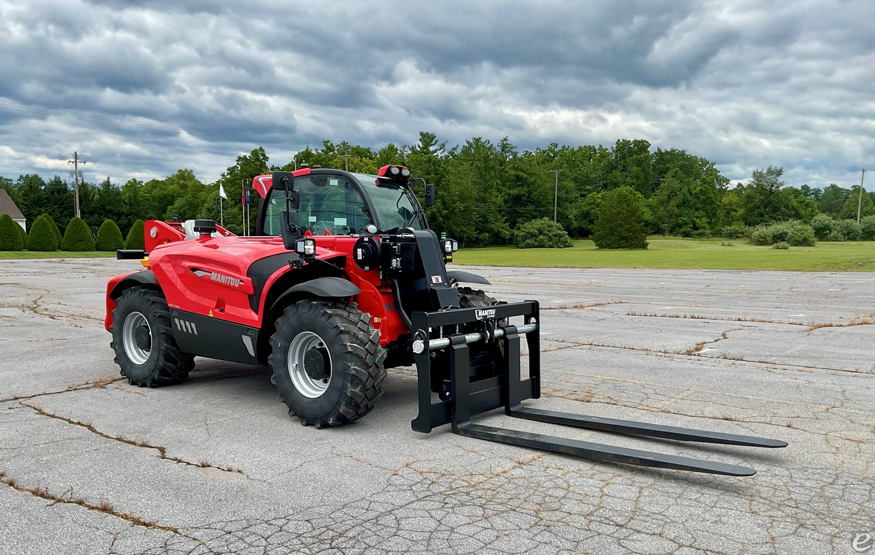 2026 Manitou MHT 790