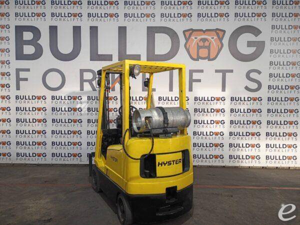 2021 Hyster S30XM