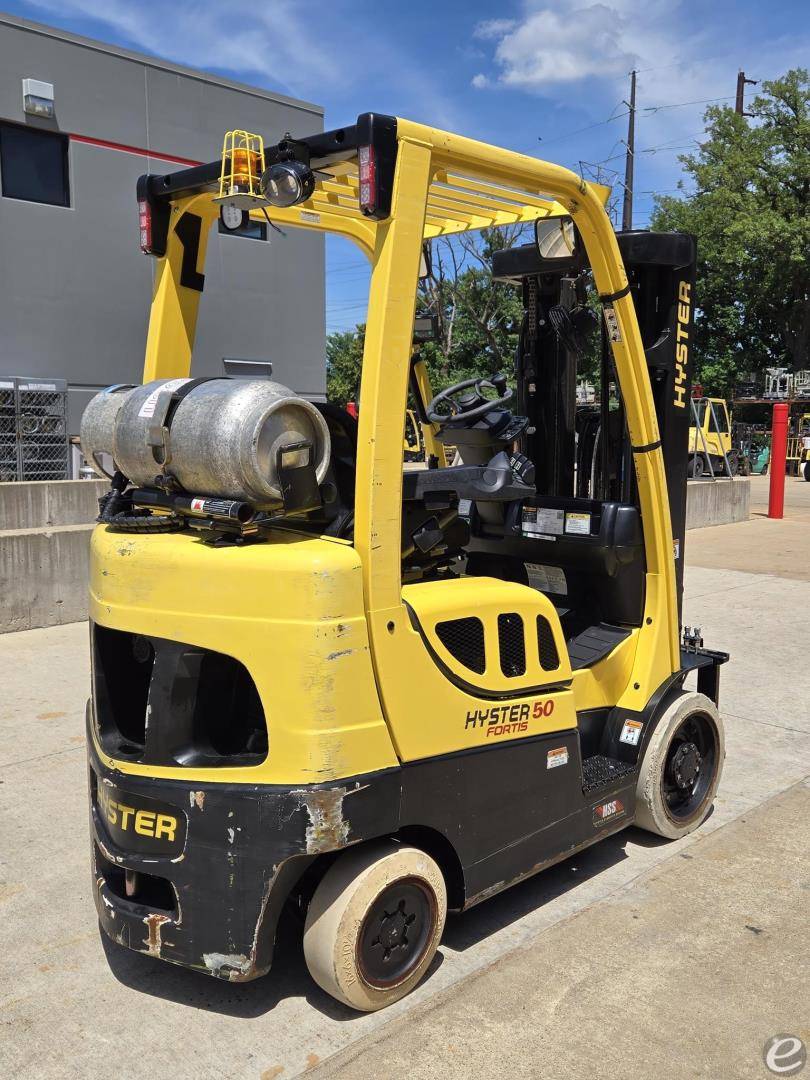 2019 Hyster S50FT