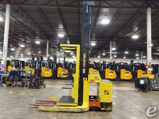2017 Hyster R30XMA3 Electric Order ...