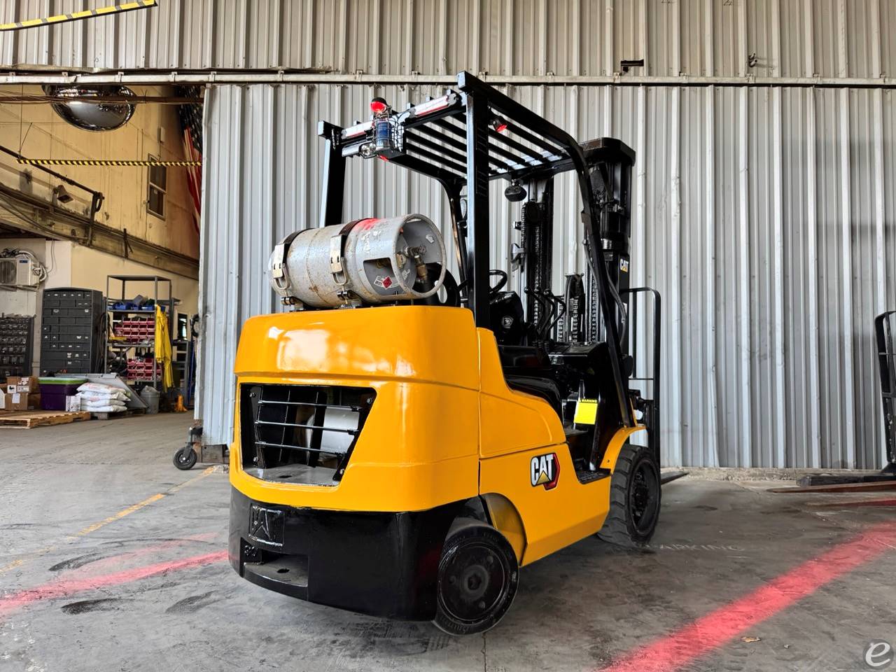 2020 Cat 2C6000