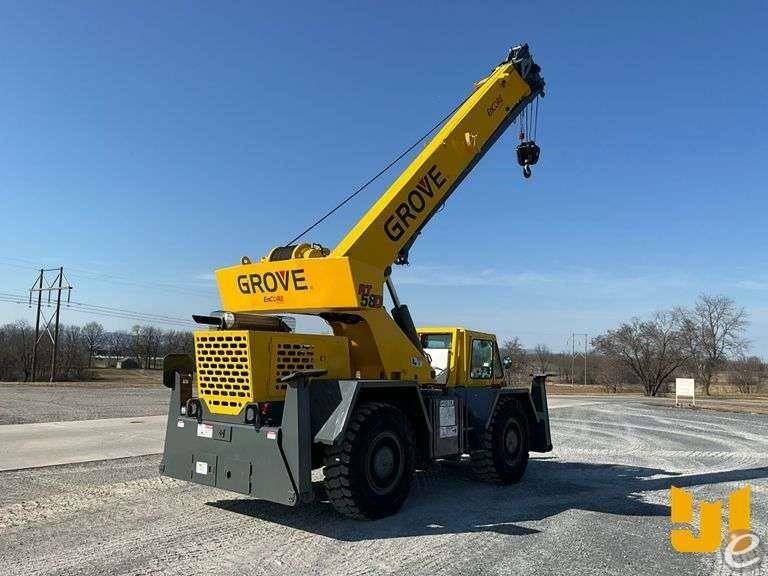 2024 Grove RT58D