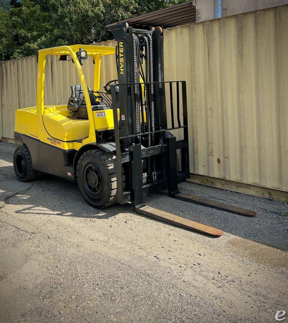 2014 Hyster H110FT
