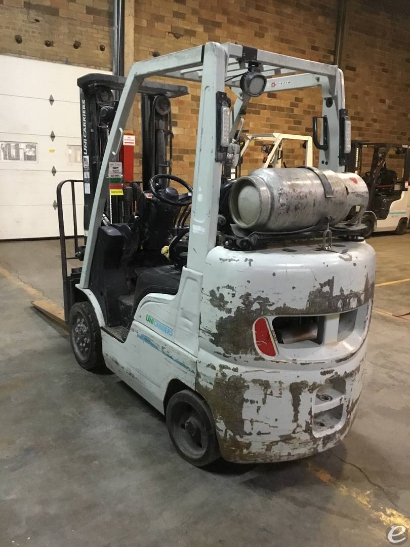 2019 Unicarriers CFU50LP