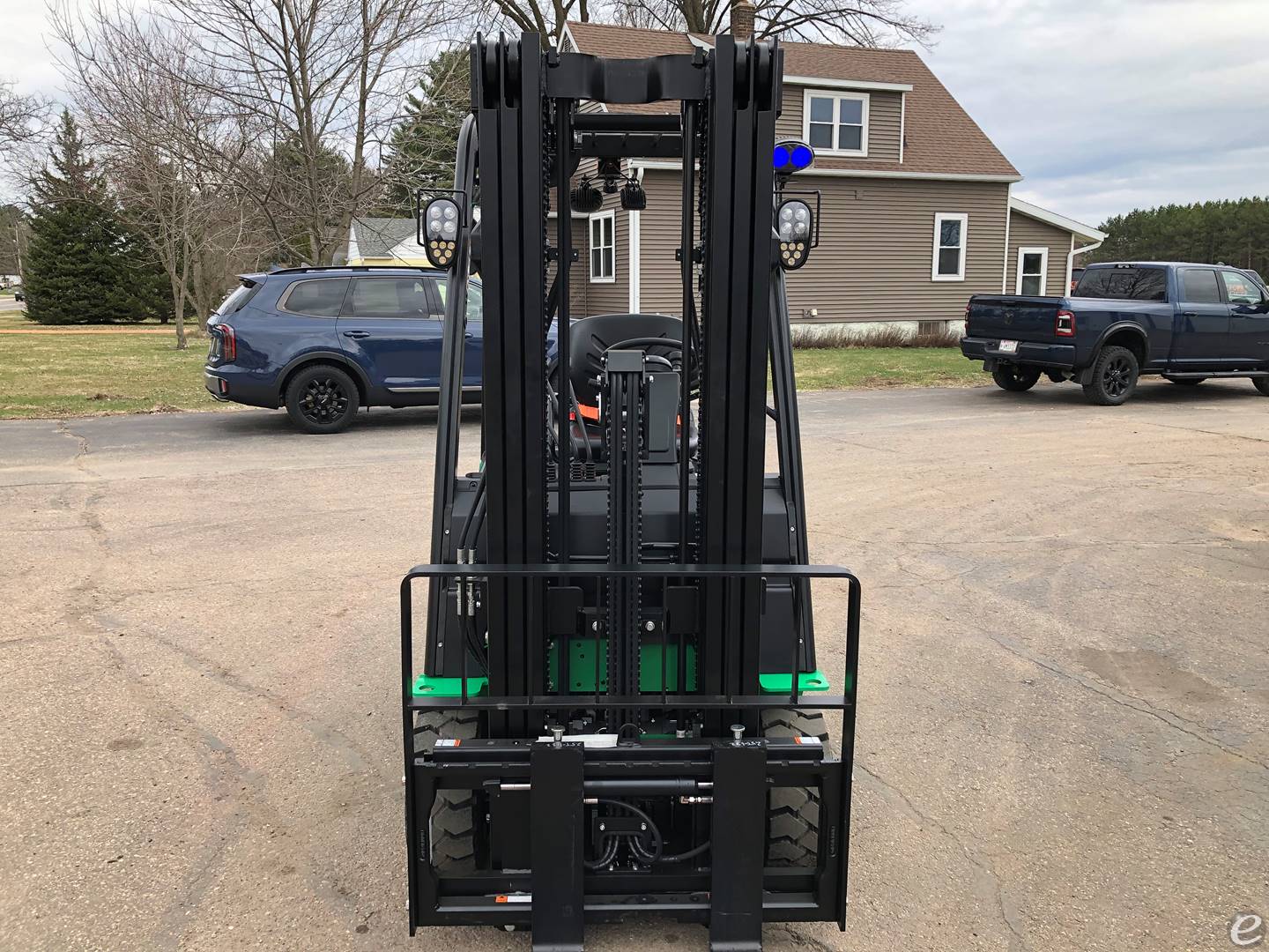 2025 Hangcha FBT20Li