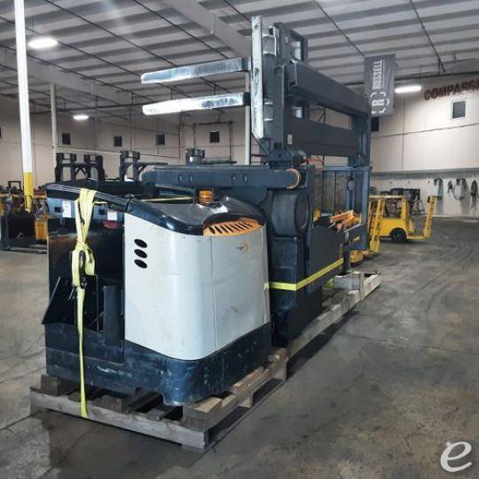 2015 Crown TSP 6500-33 Electric Forklift - 123Forklift