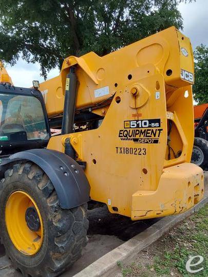 2019 JCB 510-56