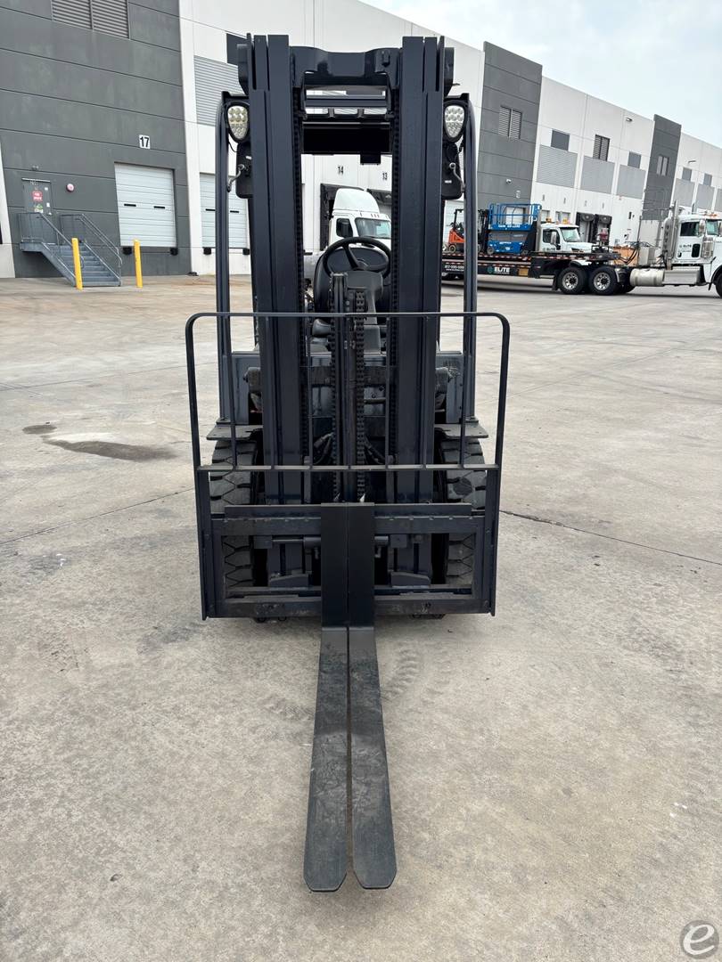 2018 Doosan G25N-7