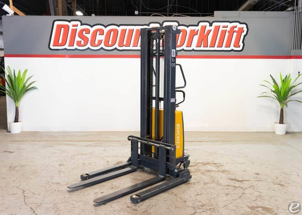 2021 Info Unavailable EA15B Electric Forklift - 123Forklift