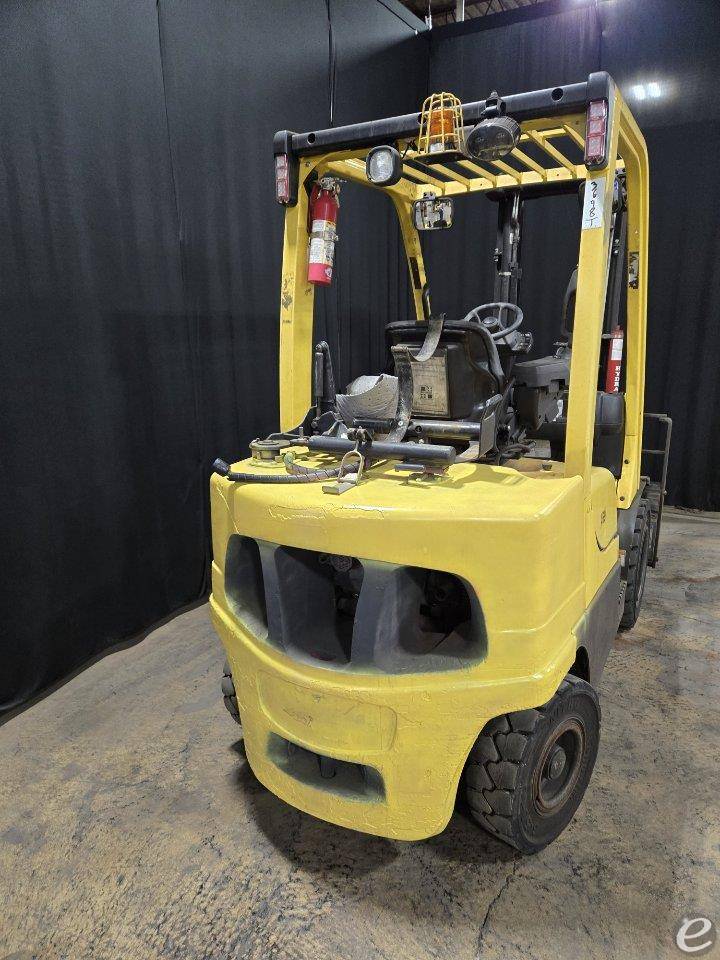 2019 Hyster H60FT