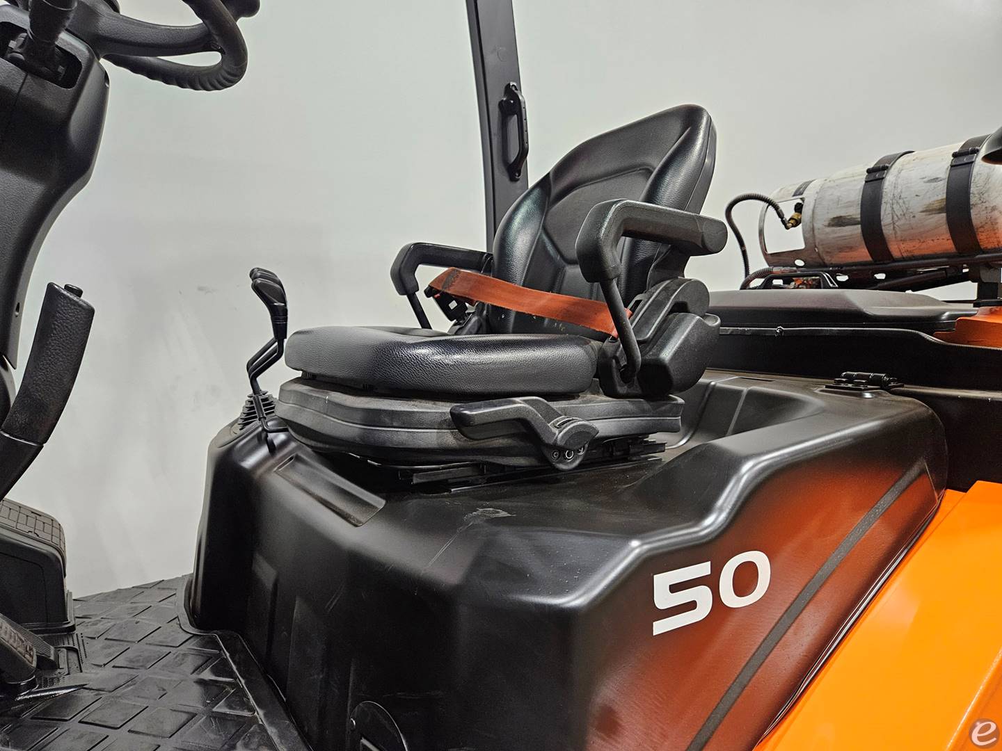 2022 Doosan G50C-7