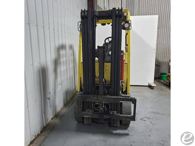 2018 Hyster E50XN Electric Forklift - 123Forklift