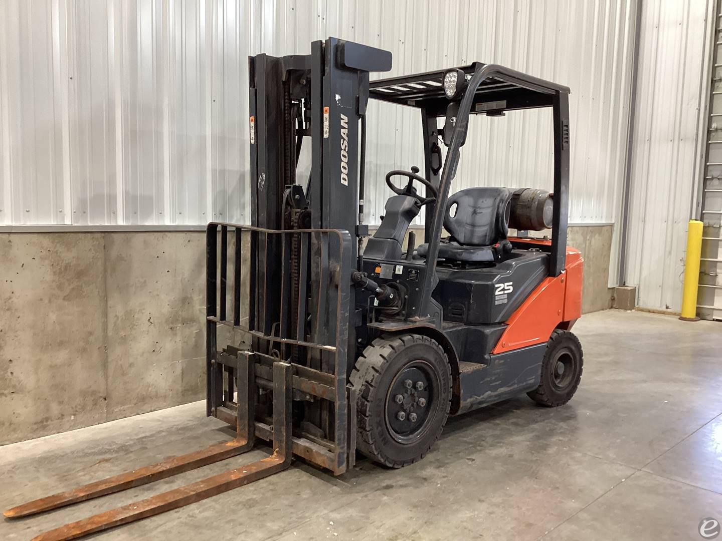 2021 Doosan G25N-7