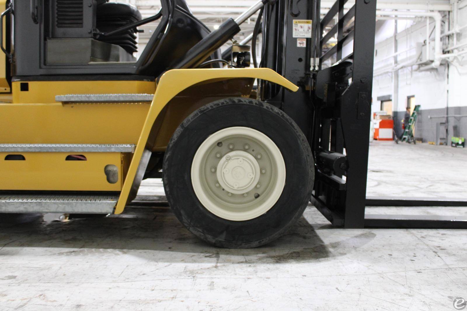2018 Yale GDP210DC