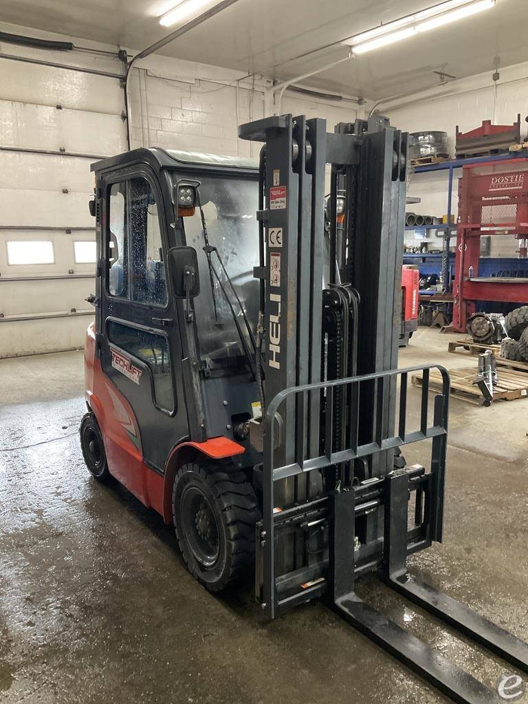 2020 Heli CPYD25-M2G