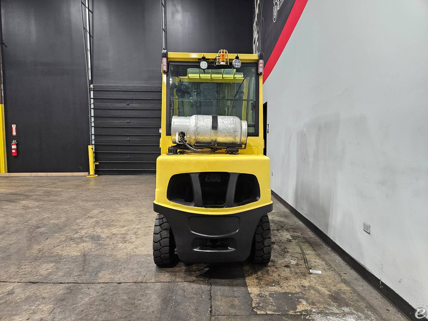 2022 Hyster H60FT