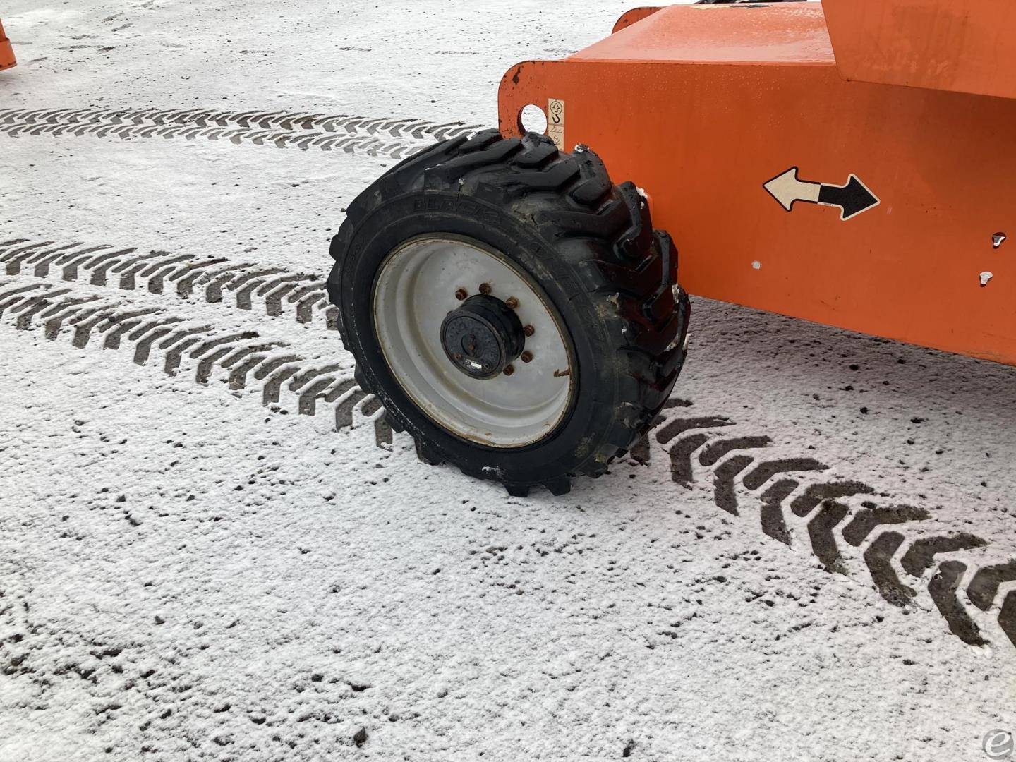 2015 JLG 660SJ