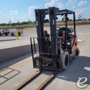 2017 Doosan G25E