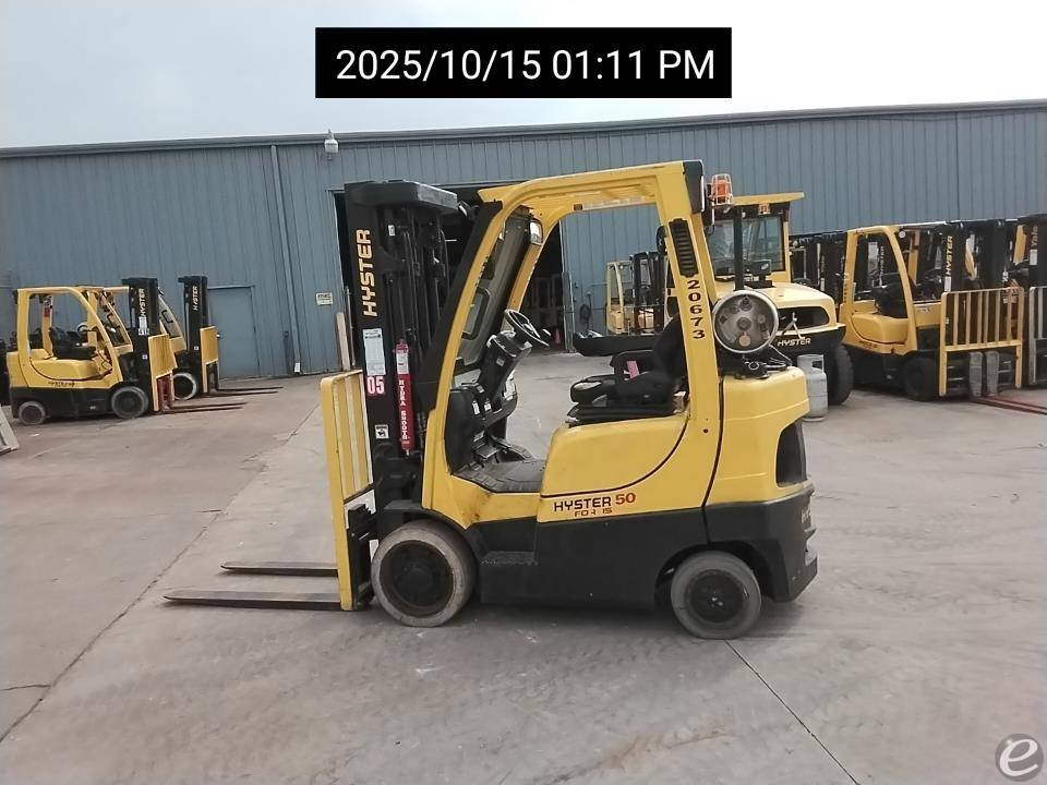 2020 Hyster S50FT