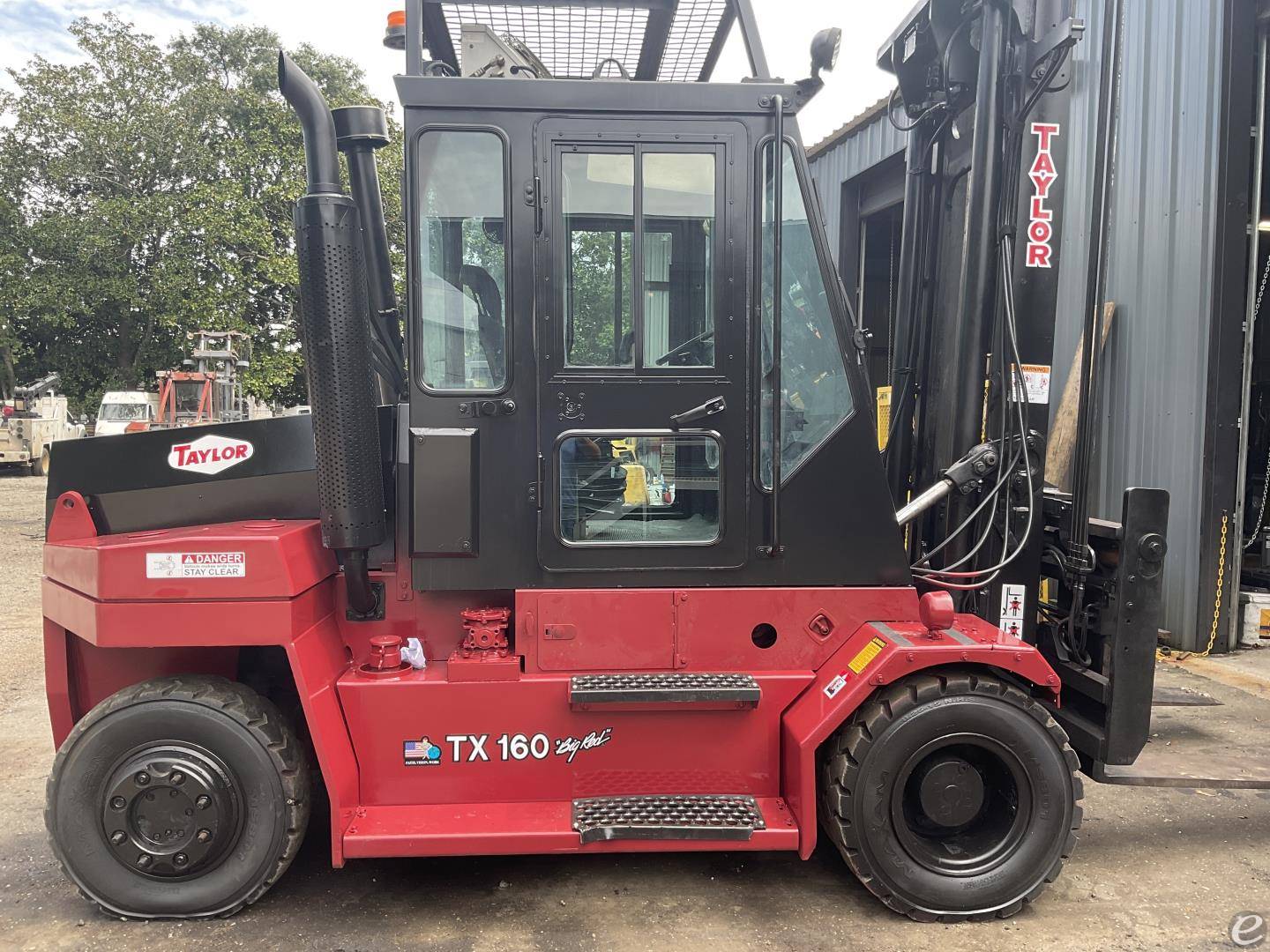 2014 Taylor TX160