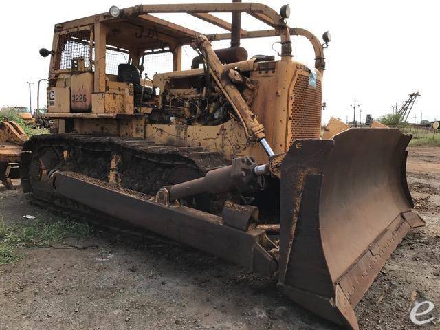 1977 Cat D8K
