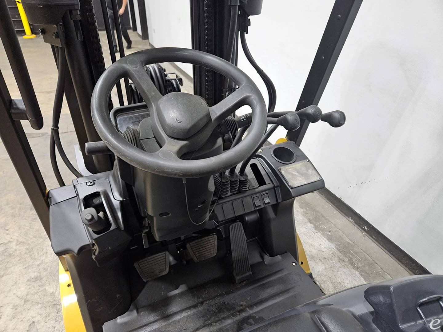 2018 Cat 2C5000