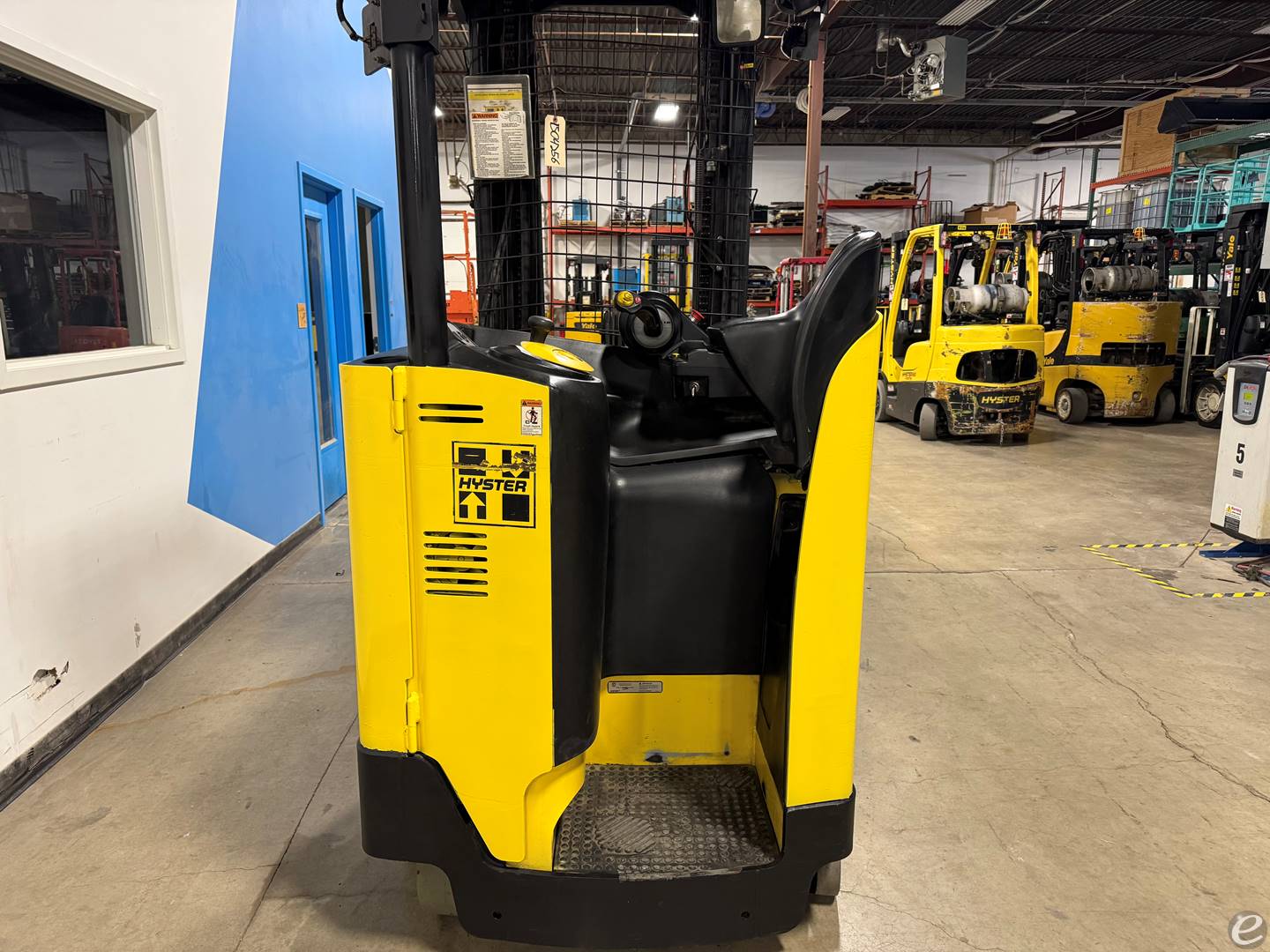 2020 Hyster N35ZR2