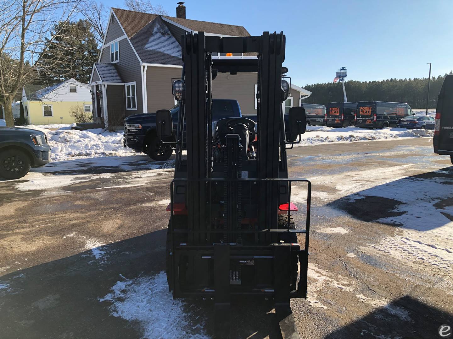 2026 Hangcha FX2  FP25