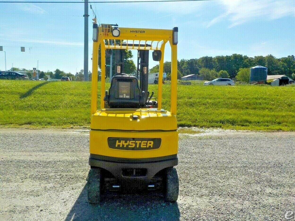 2011 Hyster J60Z Electric Forklift - 123Forklift