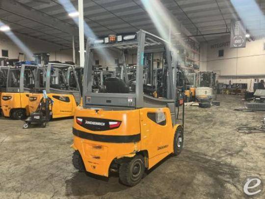 2021 Jungheinrich EFG425K