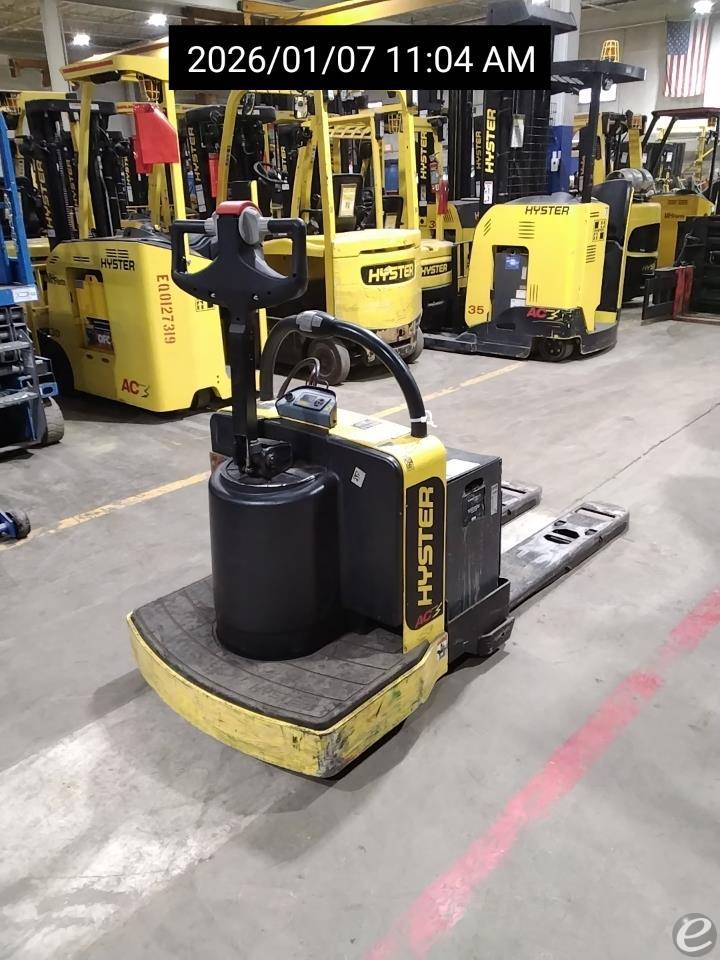 2013 Hyster B80ZHD